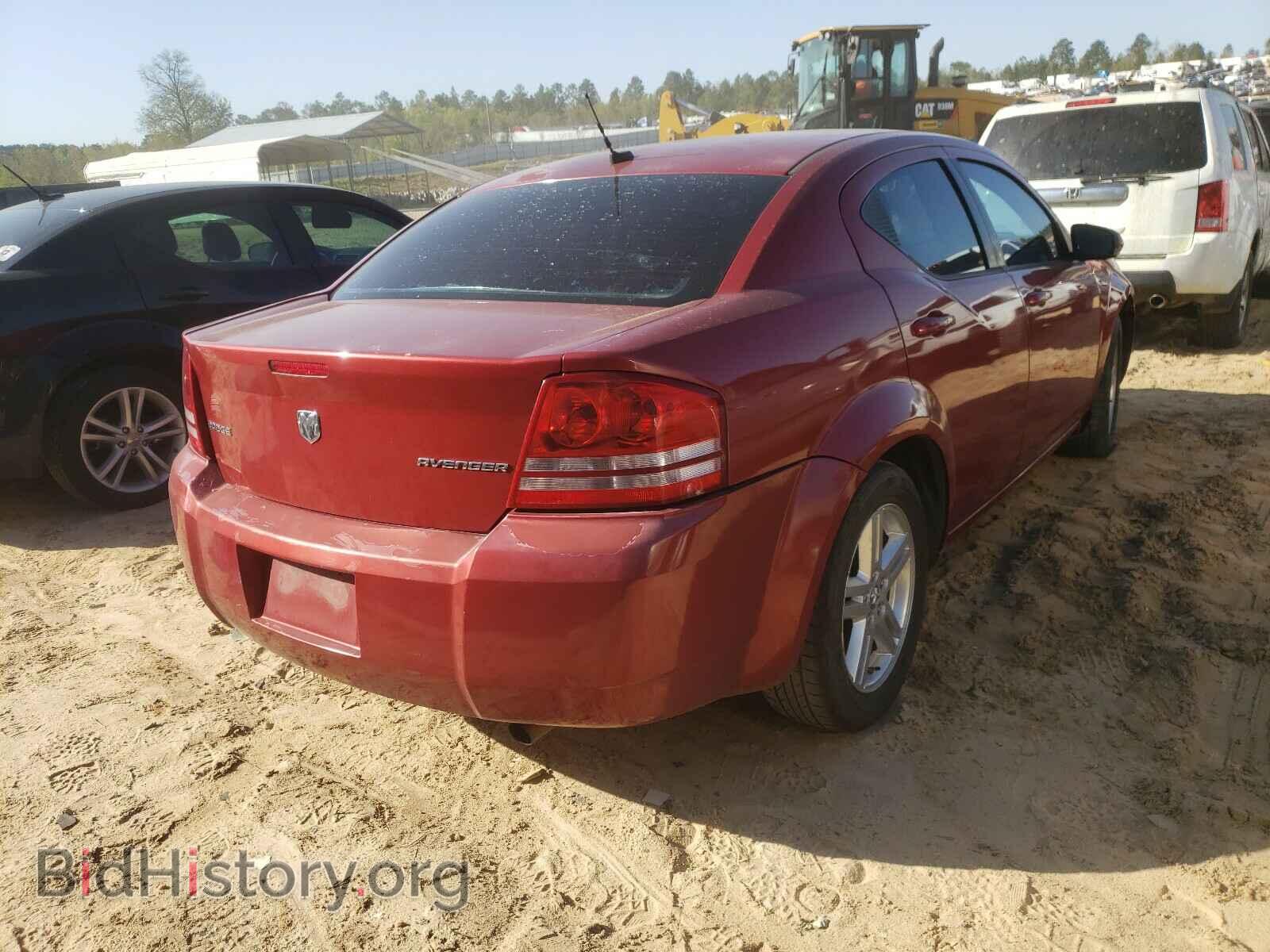 2010 DODGE AVENGER - VIN: 1B3CC1FB3AN196394 - Photo 4