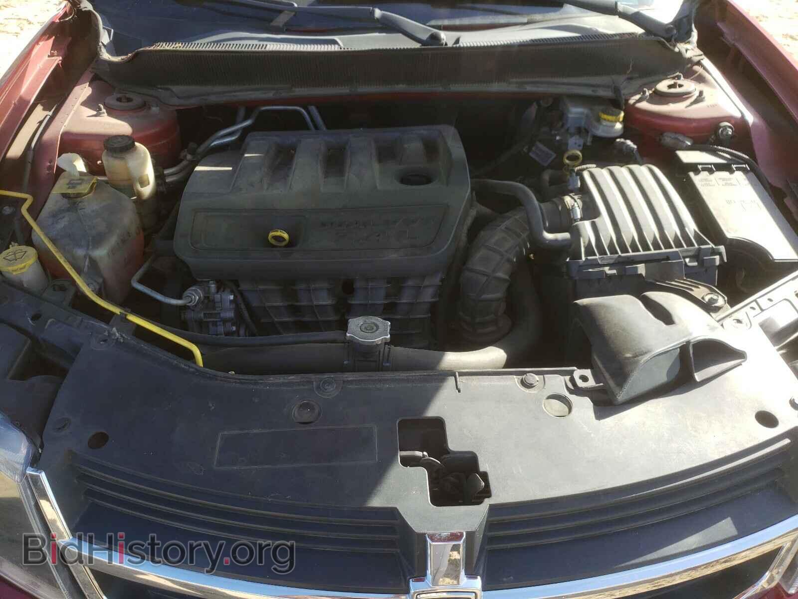 2010 DODGE AVENGER - VIN: 1B3CC1FB3AN196394 - Photo 7