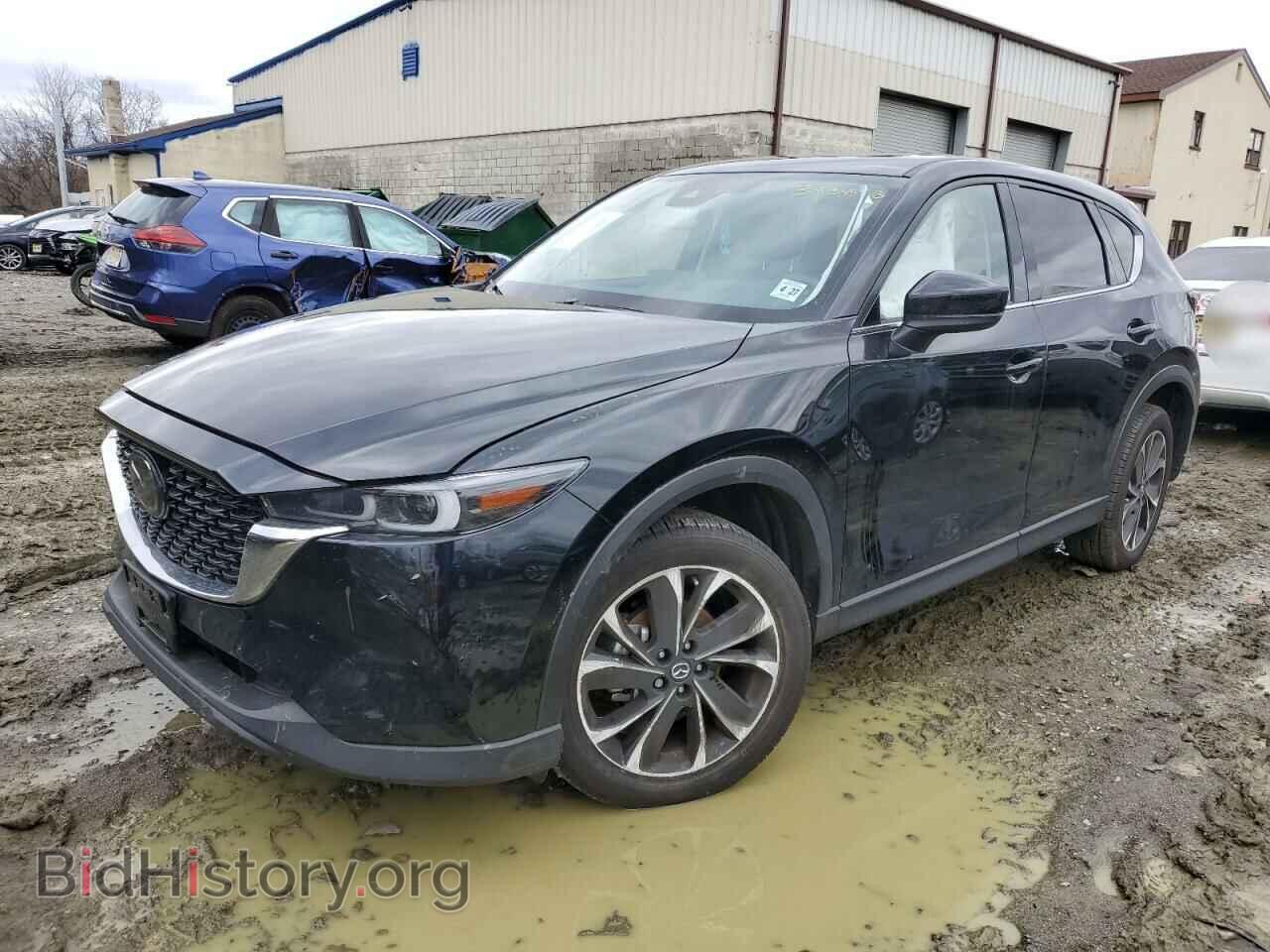 Фотография JM3KFBEM2N0559255 - MAZDA CX-5 PREMI 2022