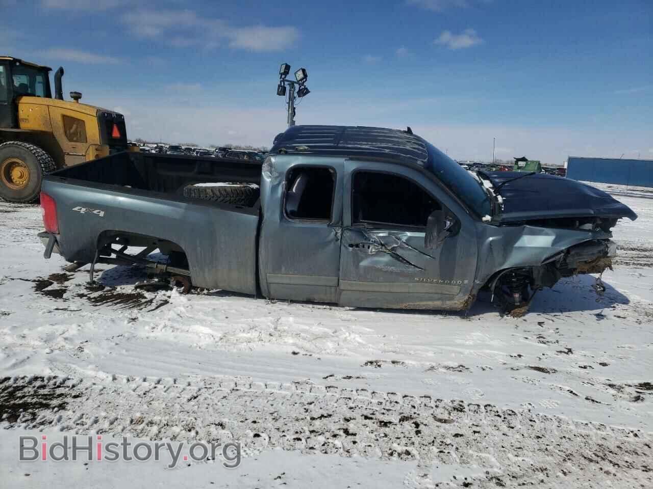 2008 CHEVROLET SILVERADO - VIN: 2GCEK19C181255940 - Фото 9