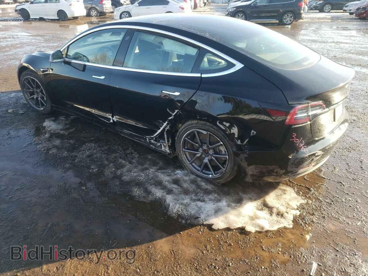 2019 TESLA MODEL 3 - VIN: 5YJ3E1EA5KF352341 - Photo 2