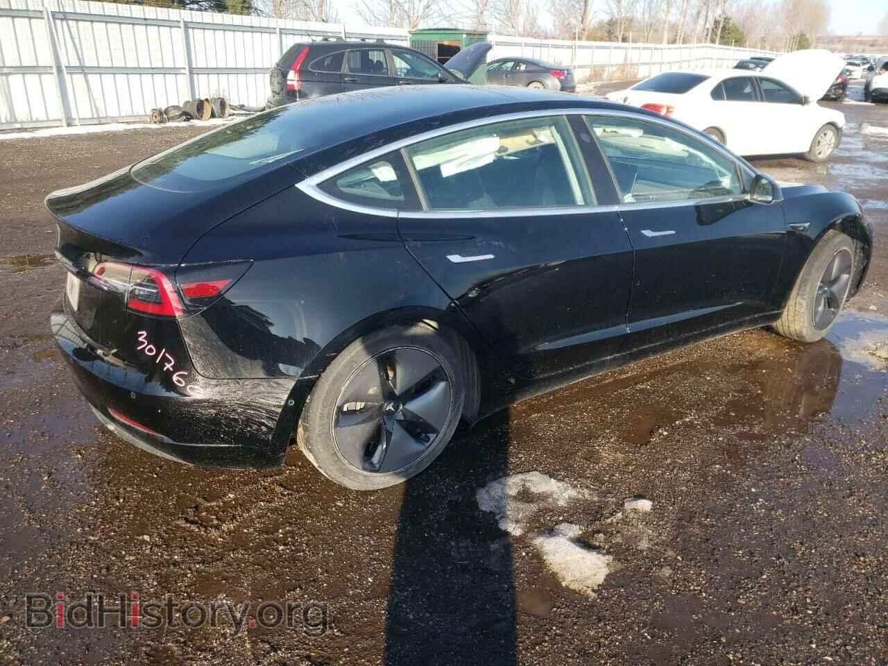 2019 TESLA MODEL 3 - VIN: 5YJ3E1EA5KF352341 - Photo 3