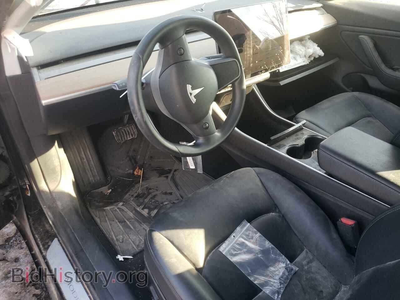 2019 TESLA MODEL 3 - VIN: 5YJ3E1EA5KF352341 - Photo 8
