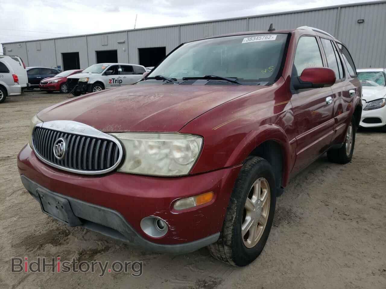 2006 BUICK RAINIER - VIN: 5GADS13S662339634 - Фото 2