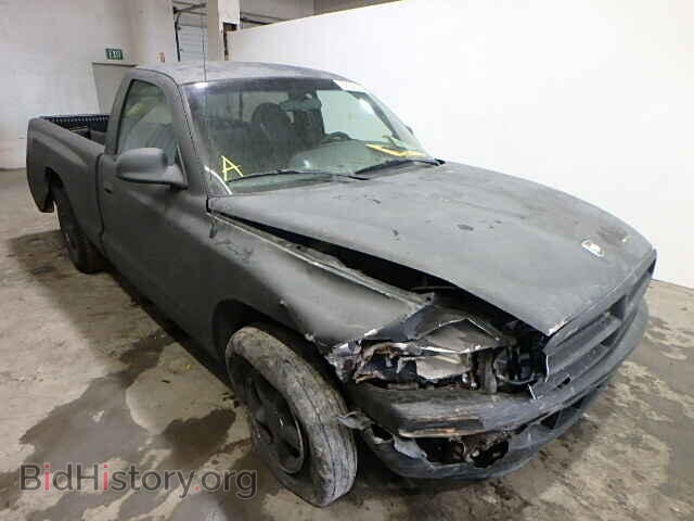 Photo 1B7FL26Y9WS767191 - DODGE DAKOTA 1998