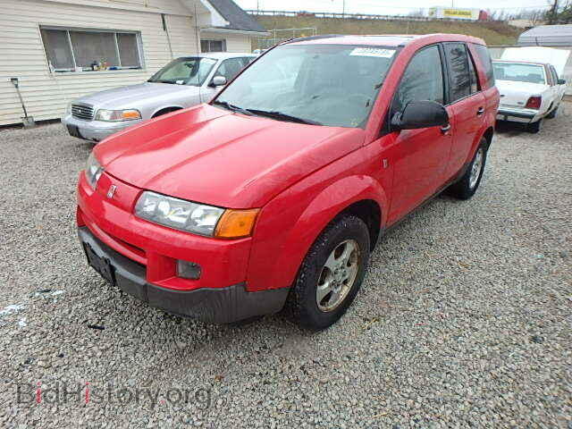 2004 SATURN VUE - VIN: 5GZCZ43D24S809291 - Фото 2
