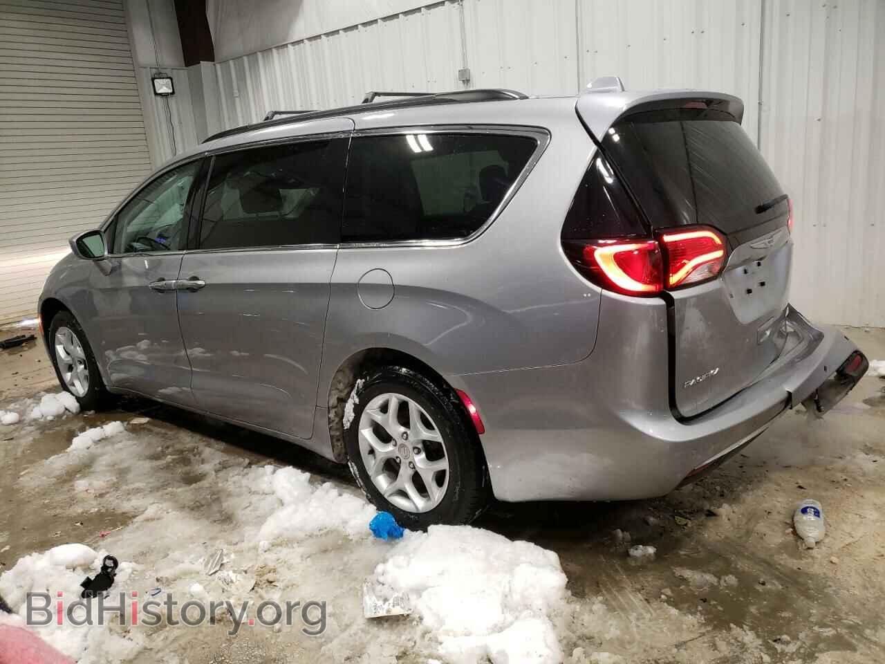 2018 CHRYSLER PACIFICA - VIN: 2C4RC1FG7JR127912 - Фото 2