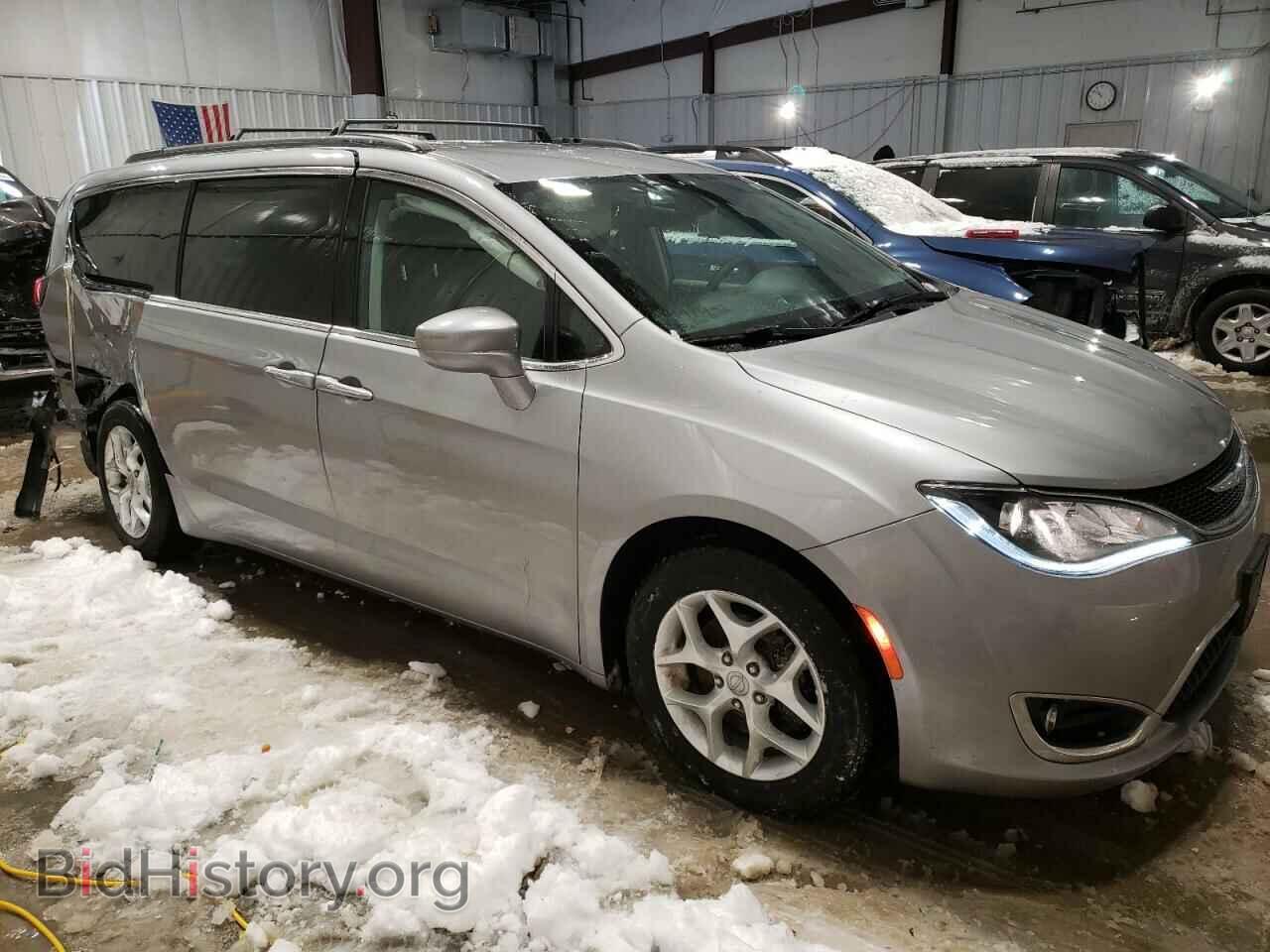 2018 CHRYSLER PACIFICA - VIN: 2C4RC1FG7JR127912 - Фото 4