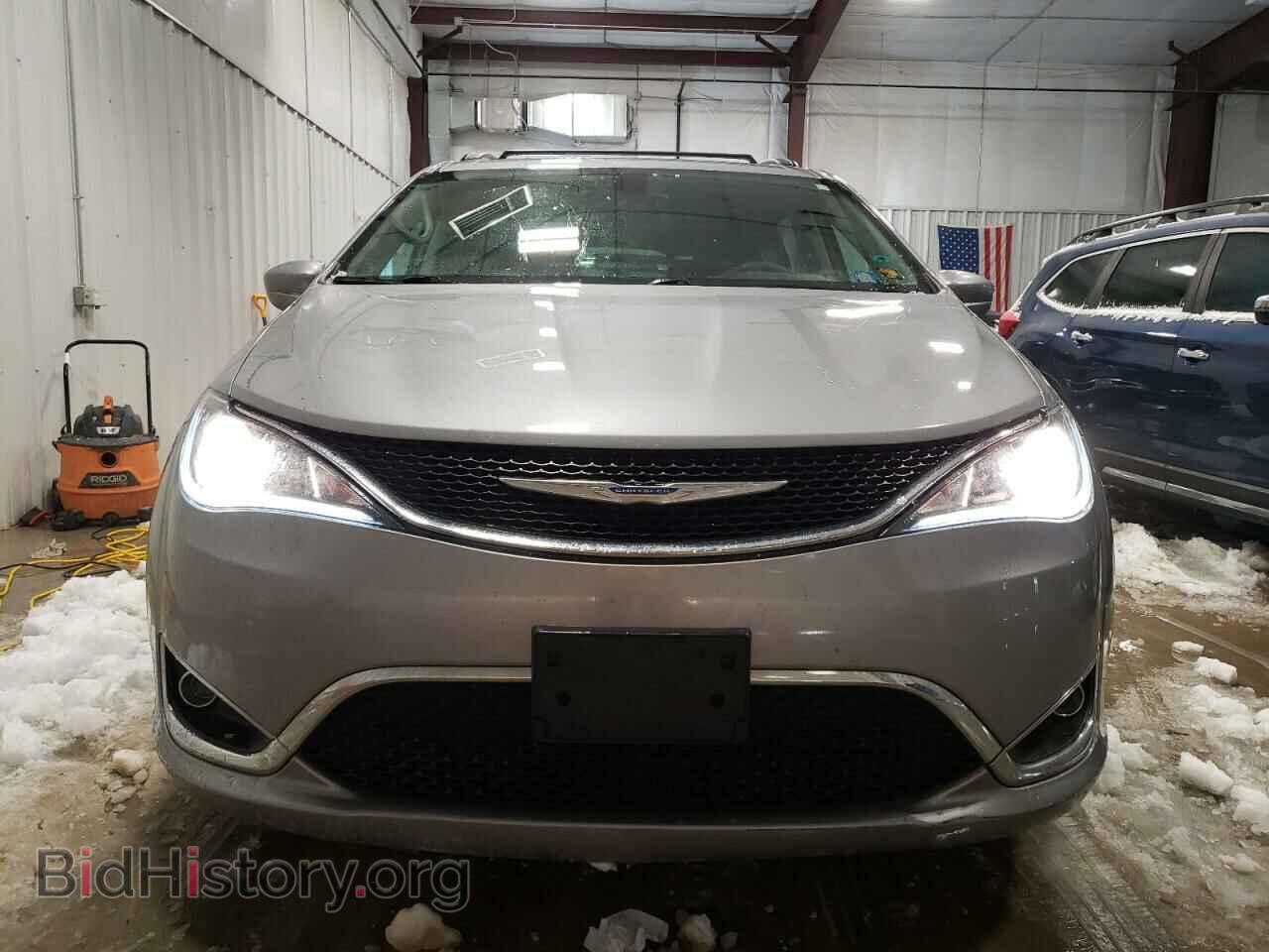 2018 CHRYSLER PACIFICA - VIN: 2C4RC1FG7JR127912 - Фото 5