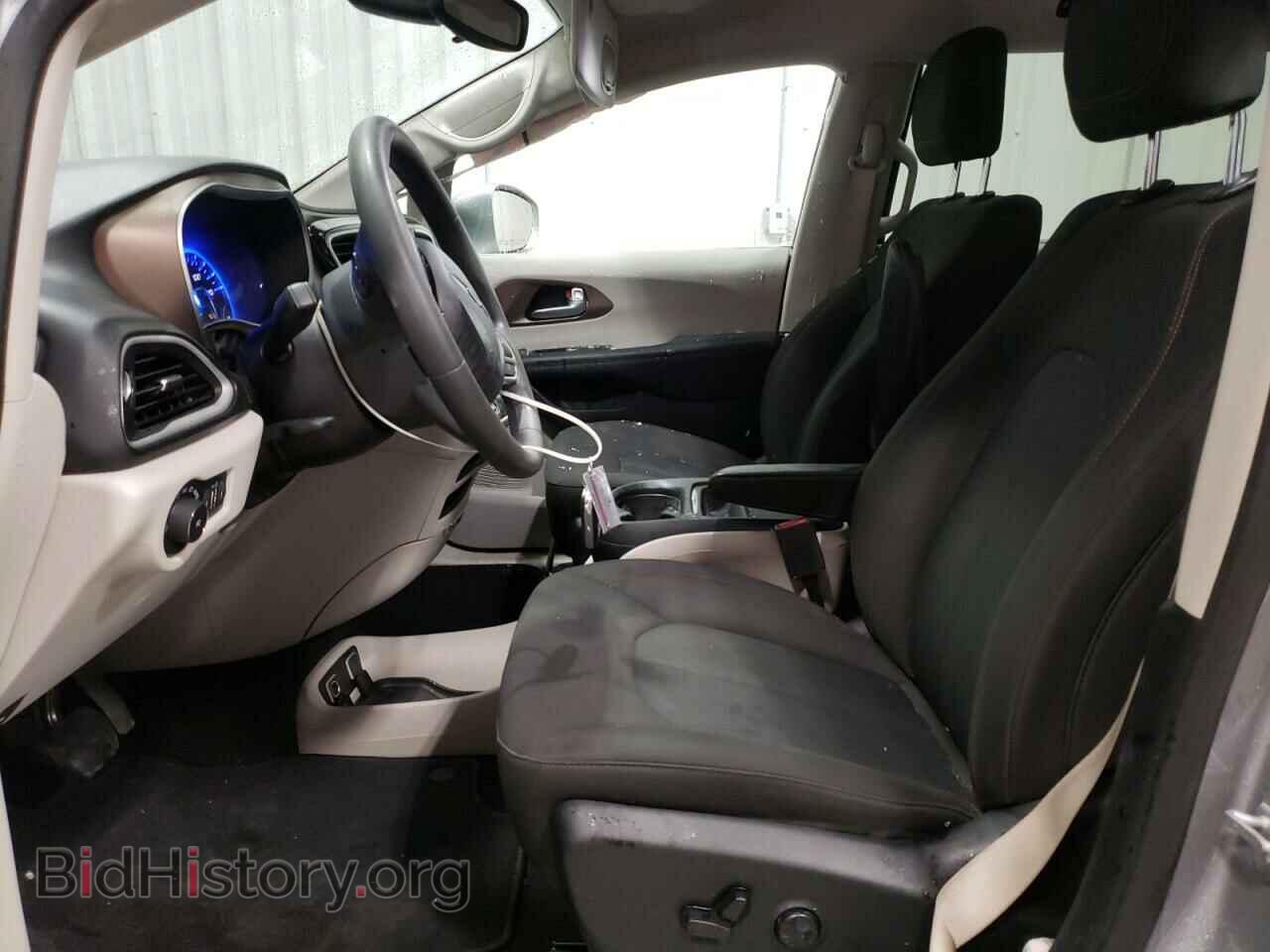 2018 CHRYSLER PACIFICA - VIN: 2C4RC1FG7JR127912 - Фото 7