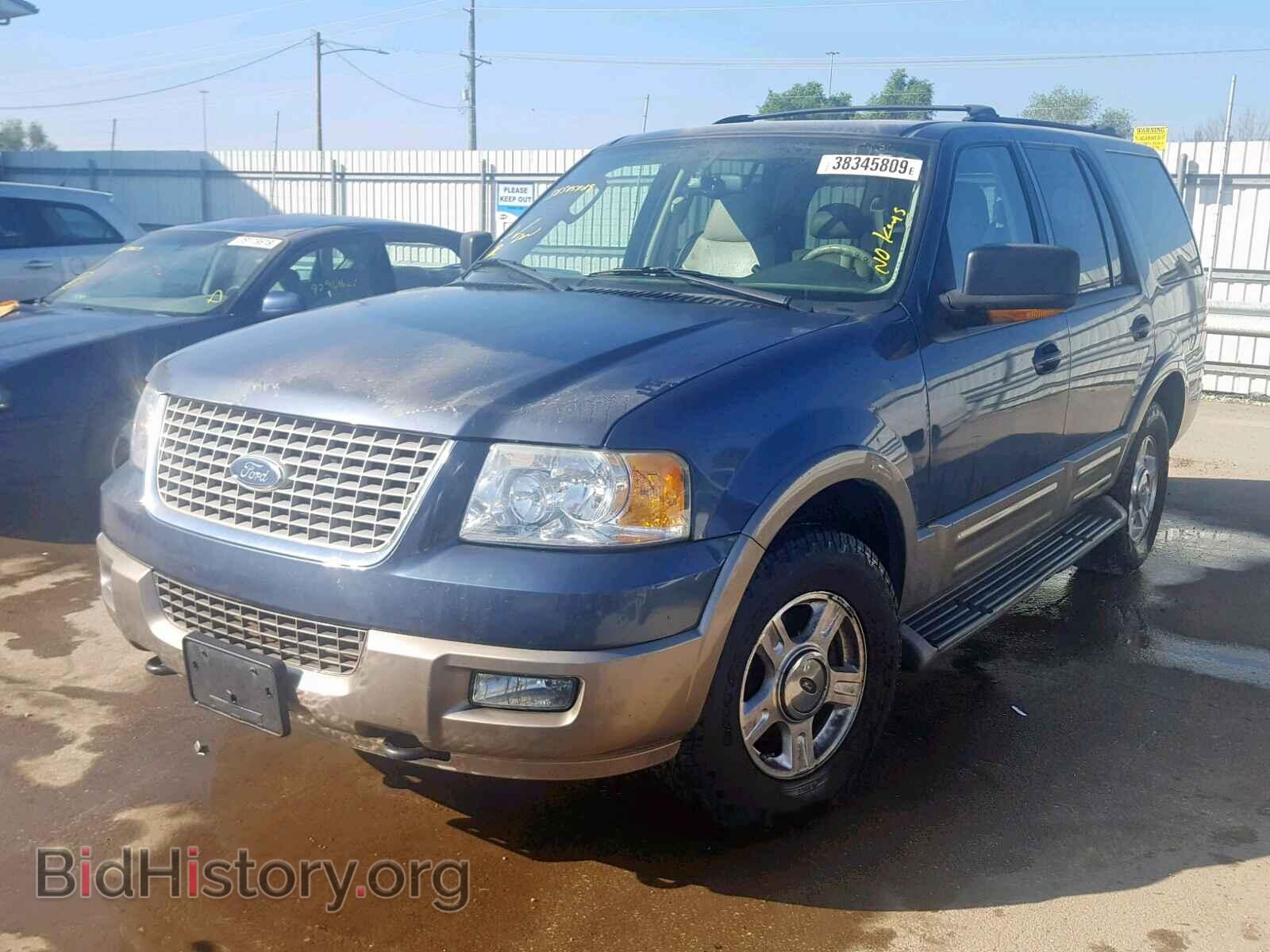 2004 FORD EXPEDITION - VIN: 1FMFU18L04LA43448 - Фото 2