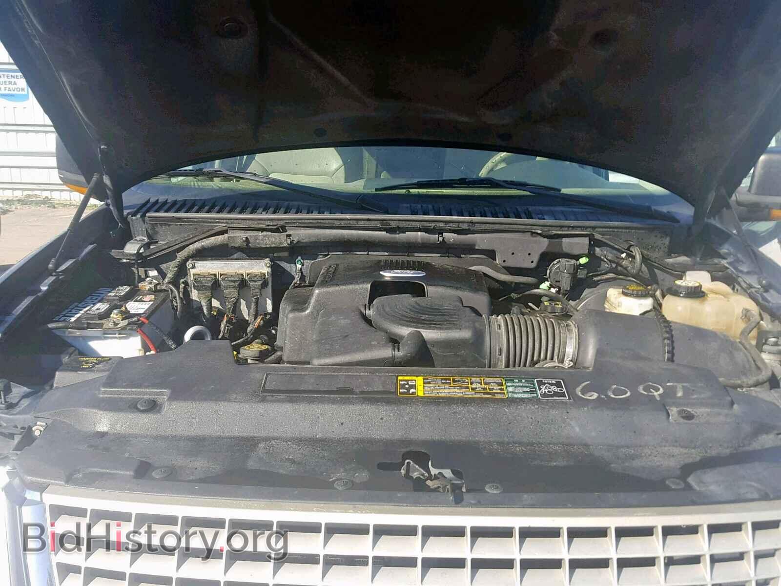 2004 FORD EXPEDITION - VIN: 1FMFU18L04LA43448 - Фото 7