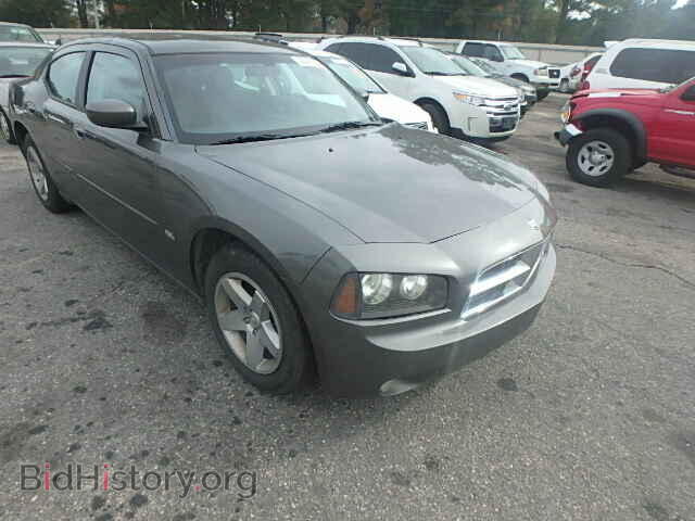 Фотография 2B3CA3CV3AH247806 - DODGE CHARGER 2010