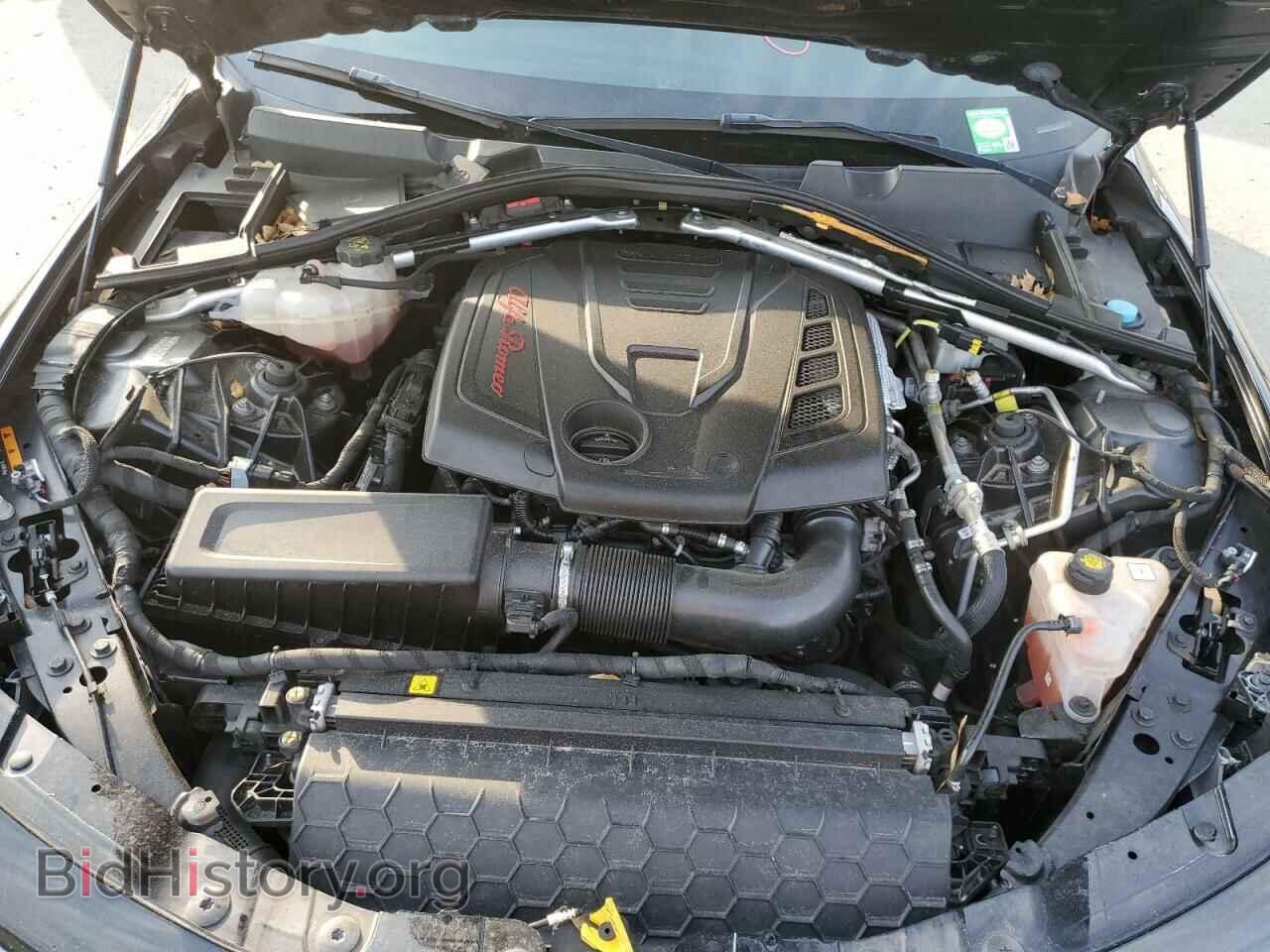 2018 ALFA ROMEO GIULIA - VIN: ZARFAECN9J7566538 - Фото 11