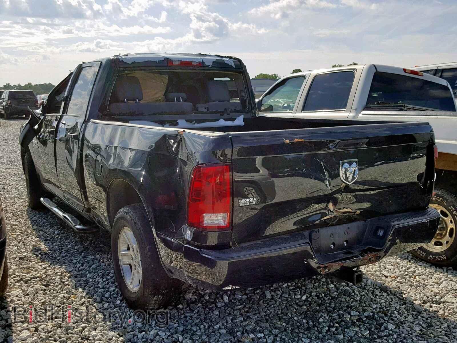 2018 RAM 1500 ST - VIN: 1C6RR6FT9JS280533 - Фото 3
