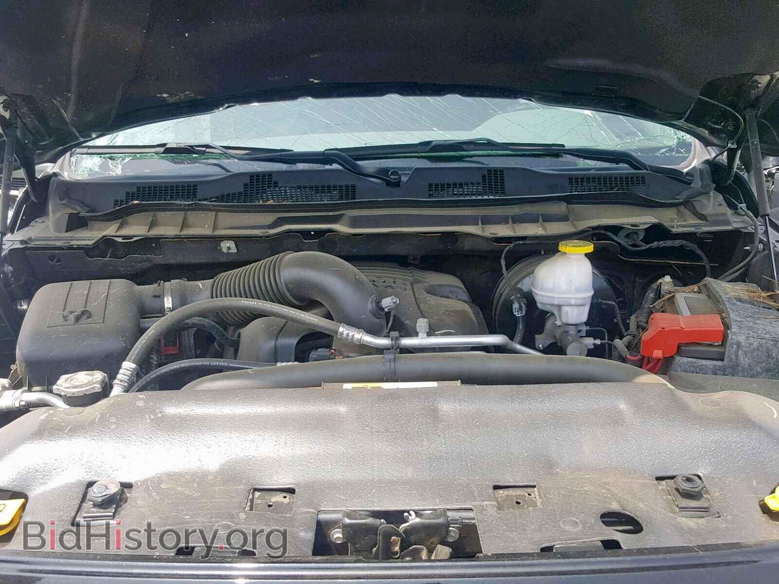 2018 RAM 1500 ST - VIN: 1C6RR6FT9JS280533 - Фото 7