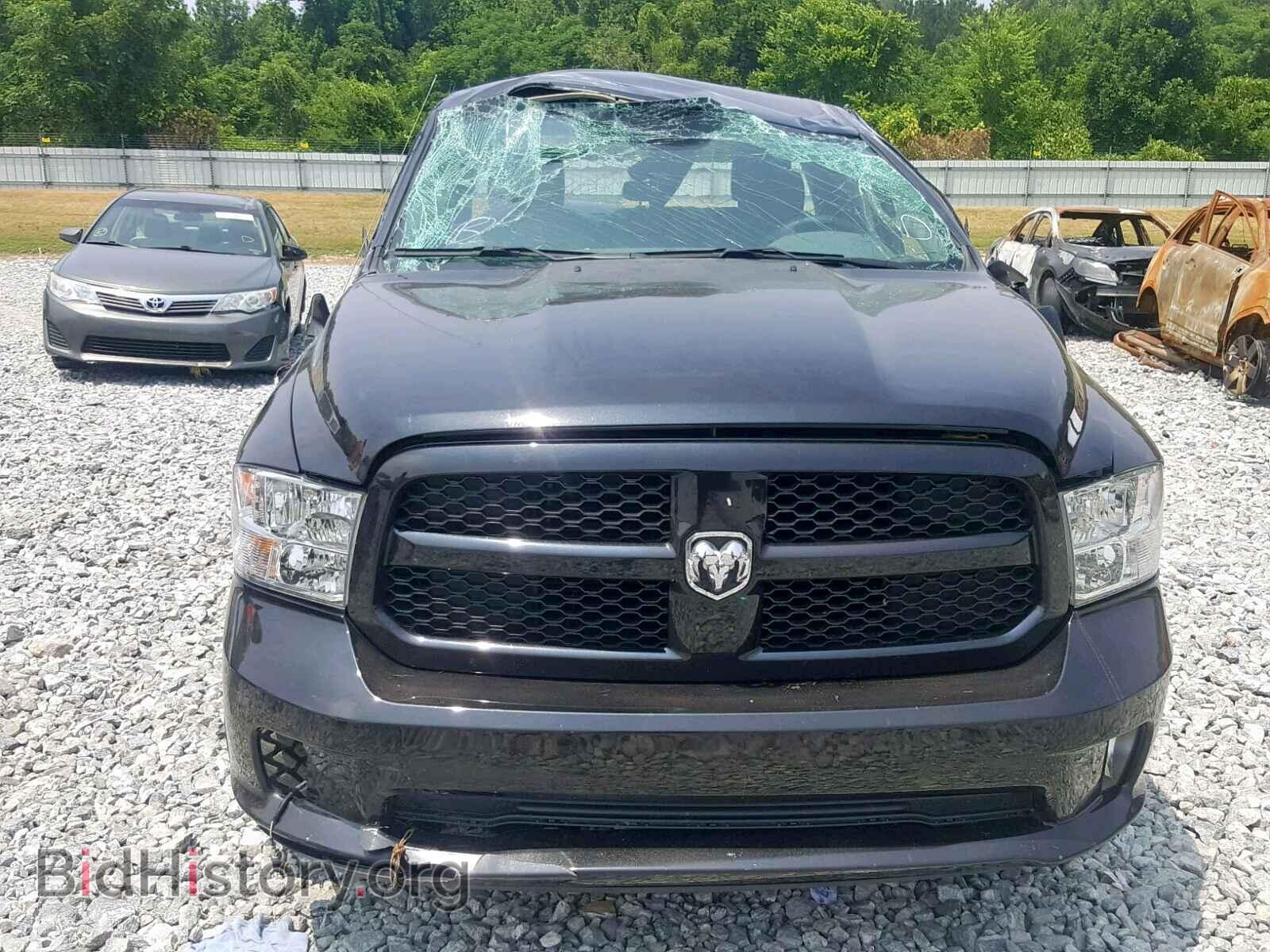 2018 RAM 1500 ST - VIN: 1C6RR6FT9JS280533 - Фото 9