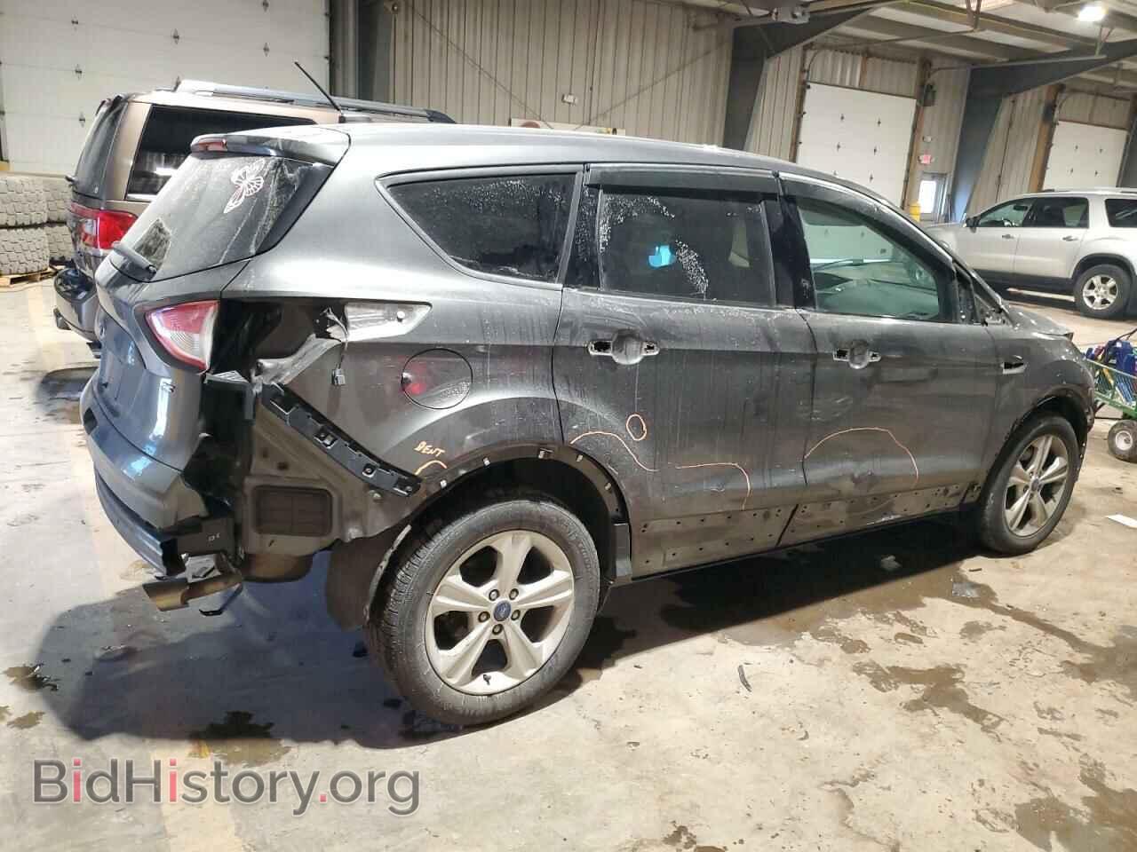 2015 FORD ESCAPE - VIN: 1FMCU0G77FUB43822 - Фото 3