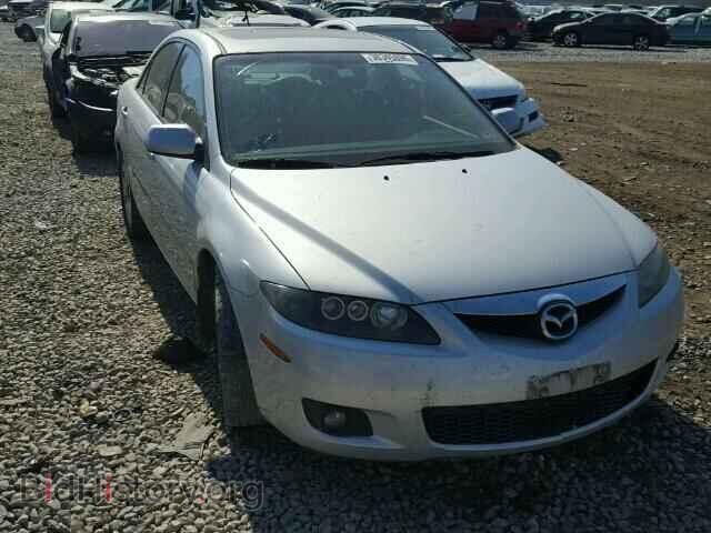 Photo 1YVHP80D865M61680 - MAZDA 6 2006