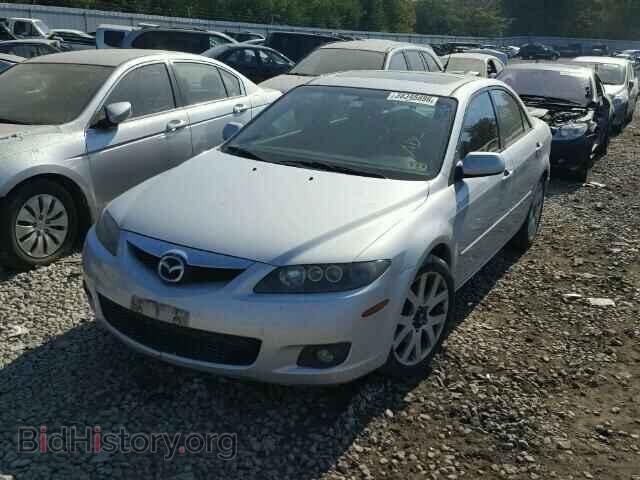 2006 MAZDA 6 - VIN: 1YVHP80D865M61680 - Фото 2