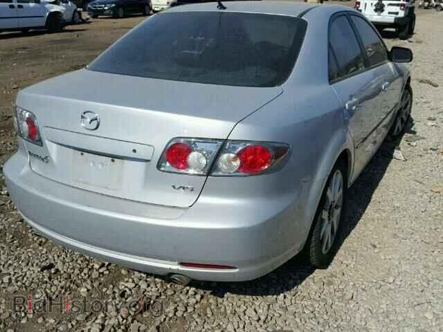 2006 MAZDA 6 - VIN: 1YVHP80D865M61680 - Фото 4