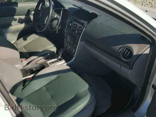 2006 MAZDA 6 - VIN: 1YVHP80D865M61680 - Фото 5