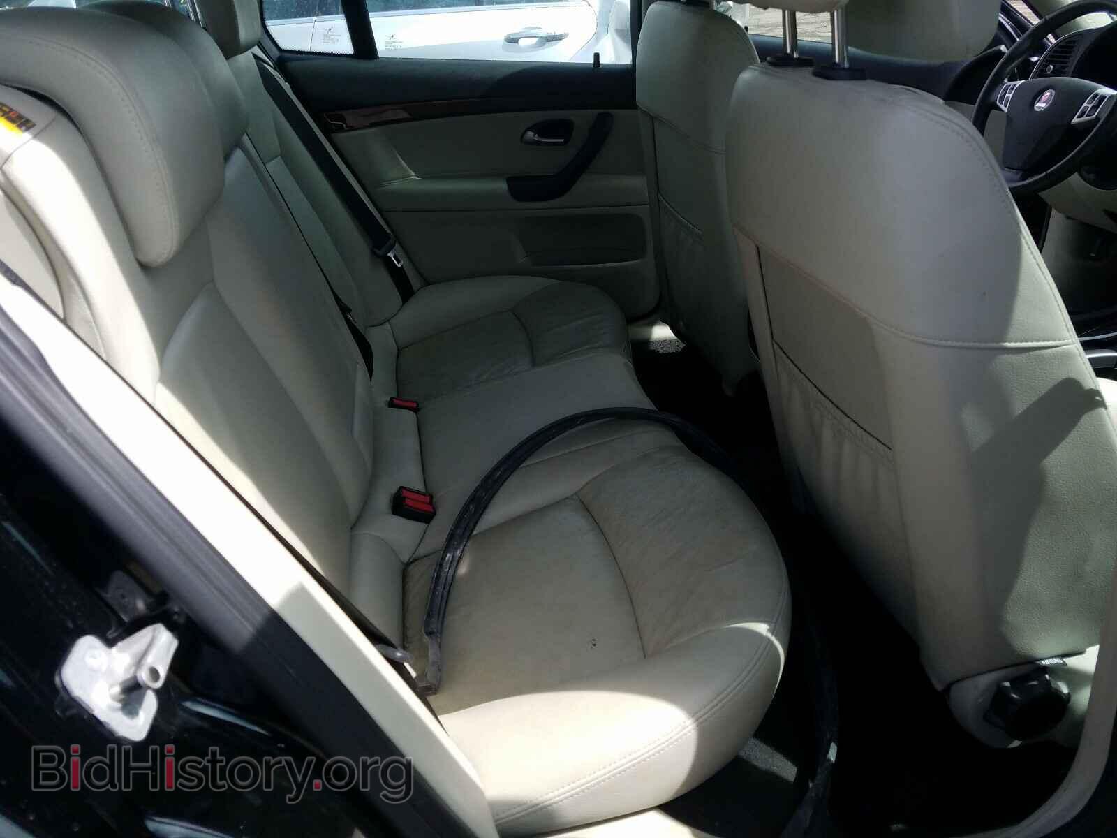 2009 SAAB 9 3 - VIN: YS3FB59Y091002812 - Фото 6