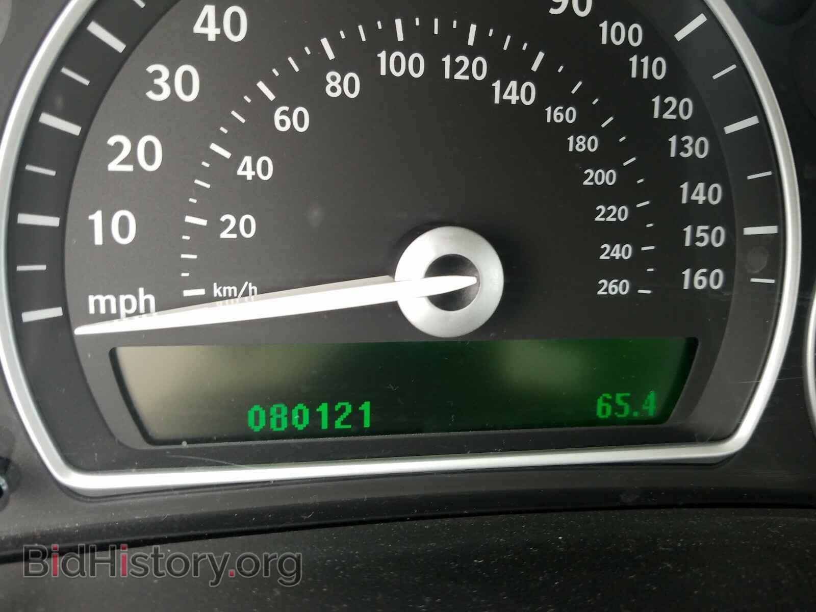 2009 SAAB 9 3 - VIN: YS3FB59Y091002812 - Фото 8