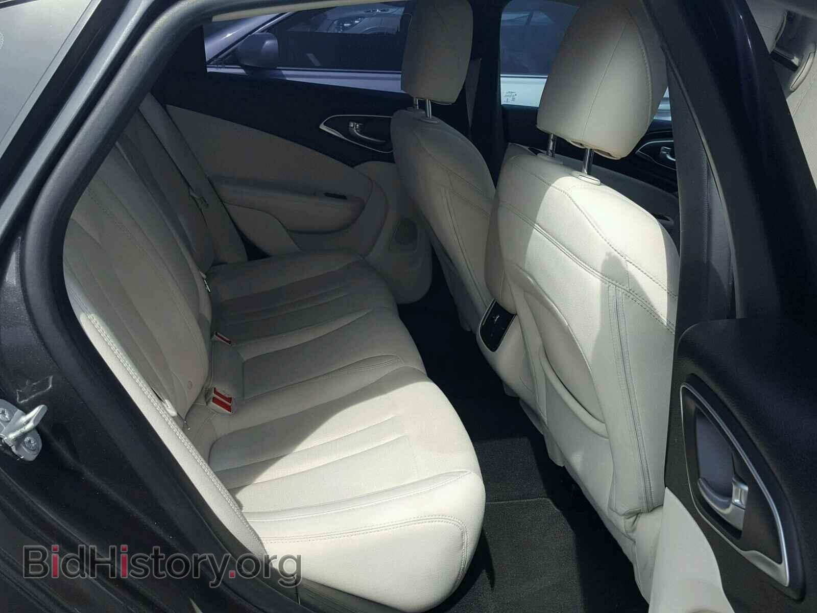 2015 CHRYSLER 200 - VIN: 1C3CCCAB7FN541567 - Photo 6