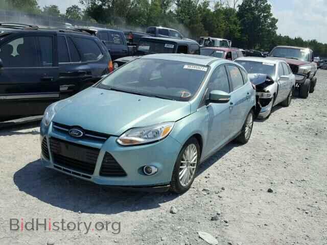 Фотография 1FAHP3M27CL206890 - FORD FOCUS 2012
