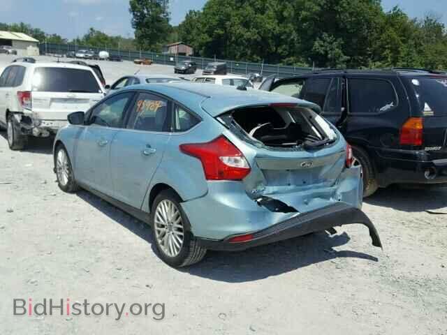 2012 FORD FOCUS - VIN: 1FAHP3M27CL206890 - Photo 3