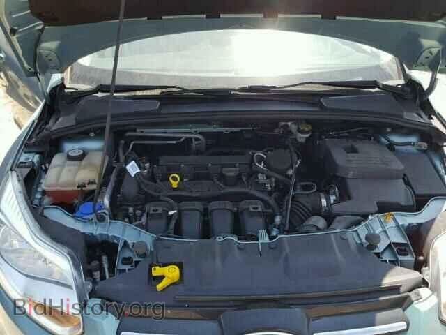 2012 FORD FOCUS - VIN: 1FAHP3M27CL206890 - Photo 7