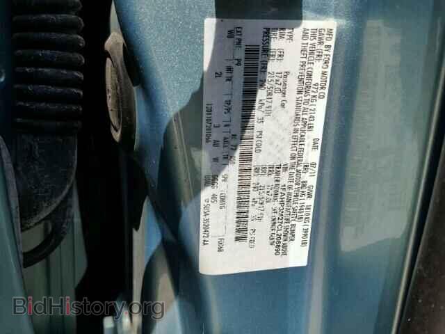 2012 FORD FOCUS - VIN: 1FAHP3M27CL206890 - Photo 10