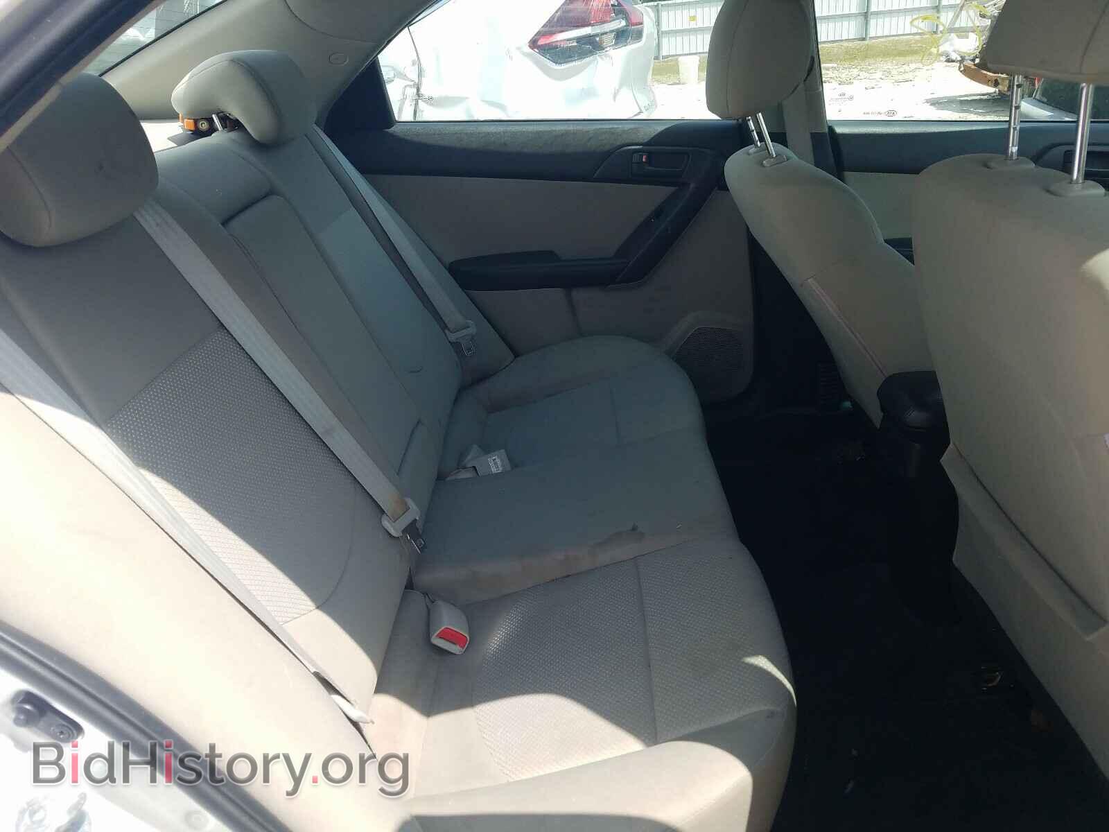 2011 KIA FORTE - VIN: KNAFU4A22B5424935 - Фото 6
