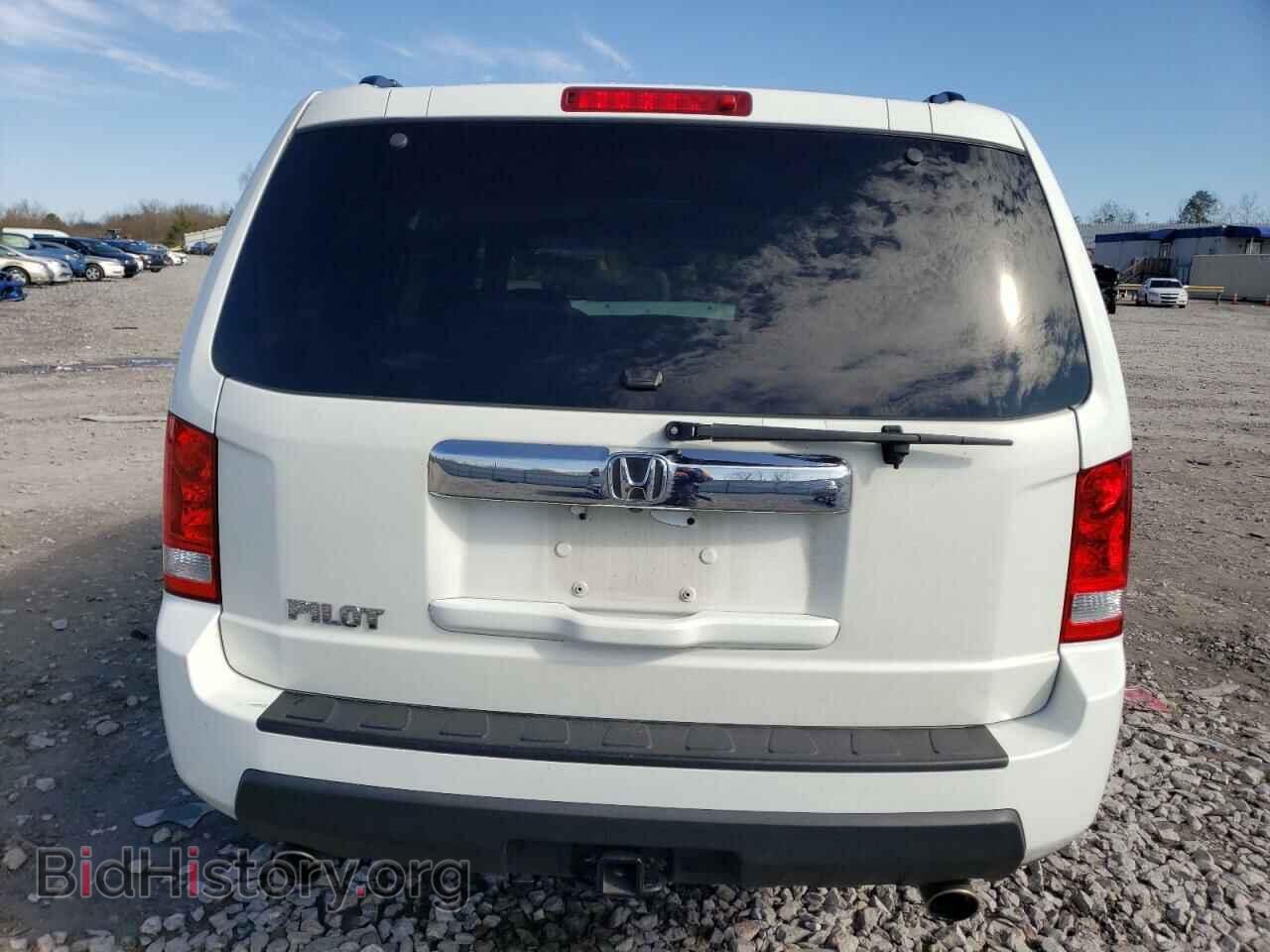 2010 HONDA PILOT - VIN: 5FNYF3H56AB018069 - Фото 6