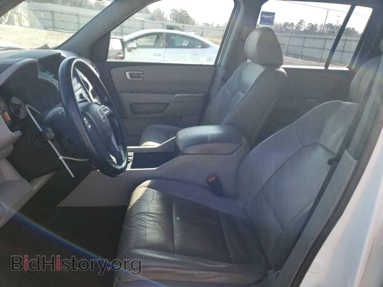 2010 HONDA PILOT - VIN: 5FNYF3H56AB018069 - Фото 7