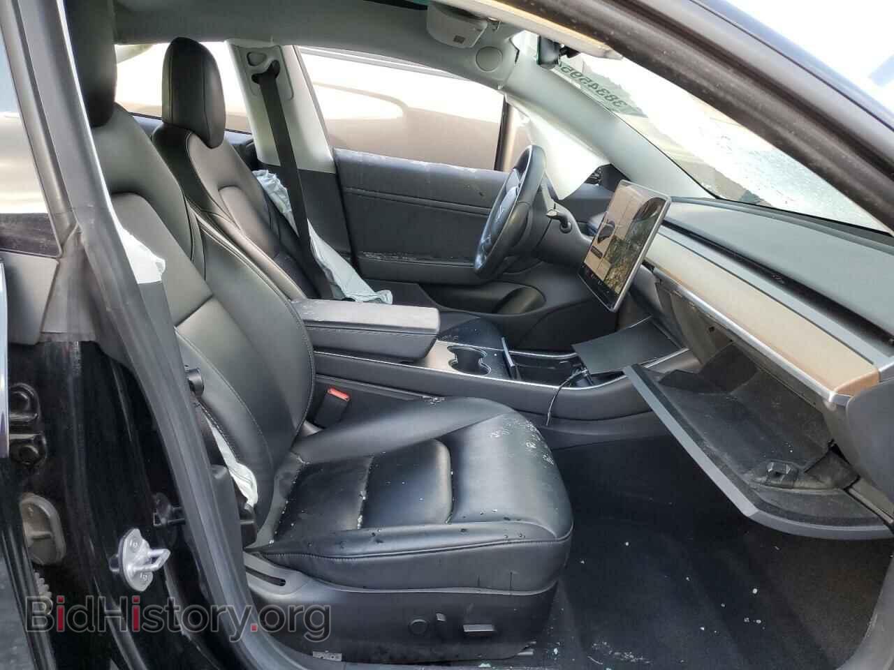 2019 TESLA MODEL 3 - VIN: 5YJ3E1EA5KF401876 - Фото 7