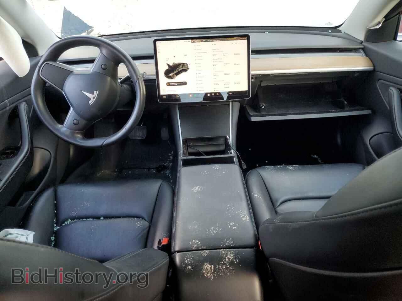 2019 TESLA MODEL 3 - VIN: 5YJ3E1EA5KF401876 - Фото 8