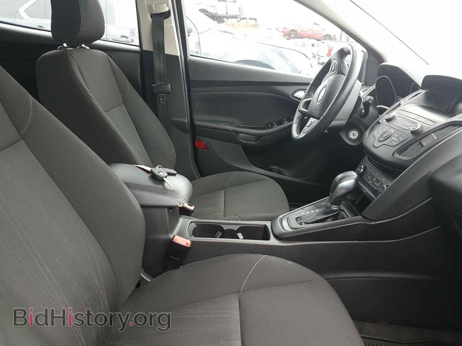 2018 FORD FOCUS - VIN: 1FADP3K28JL263548 - Фото 5