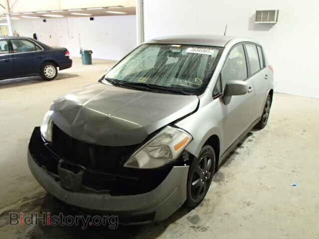 2008 NISSAN VERSA - VIN: 3N1BC13EX8L453458 - Фото 2