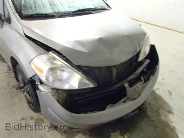 2008 NISSAN VERSA - VIN: 3N1BC13EX8L453458 - Фото 9