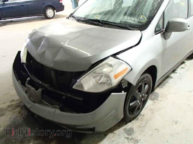 2008 NISSAN VERSA - VIN: 3N1BC13EX8L453458 - Фото 10