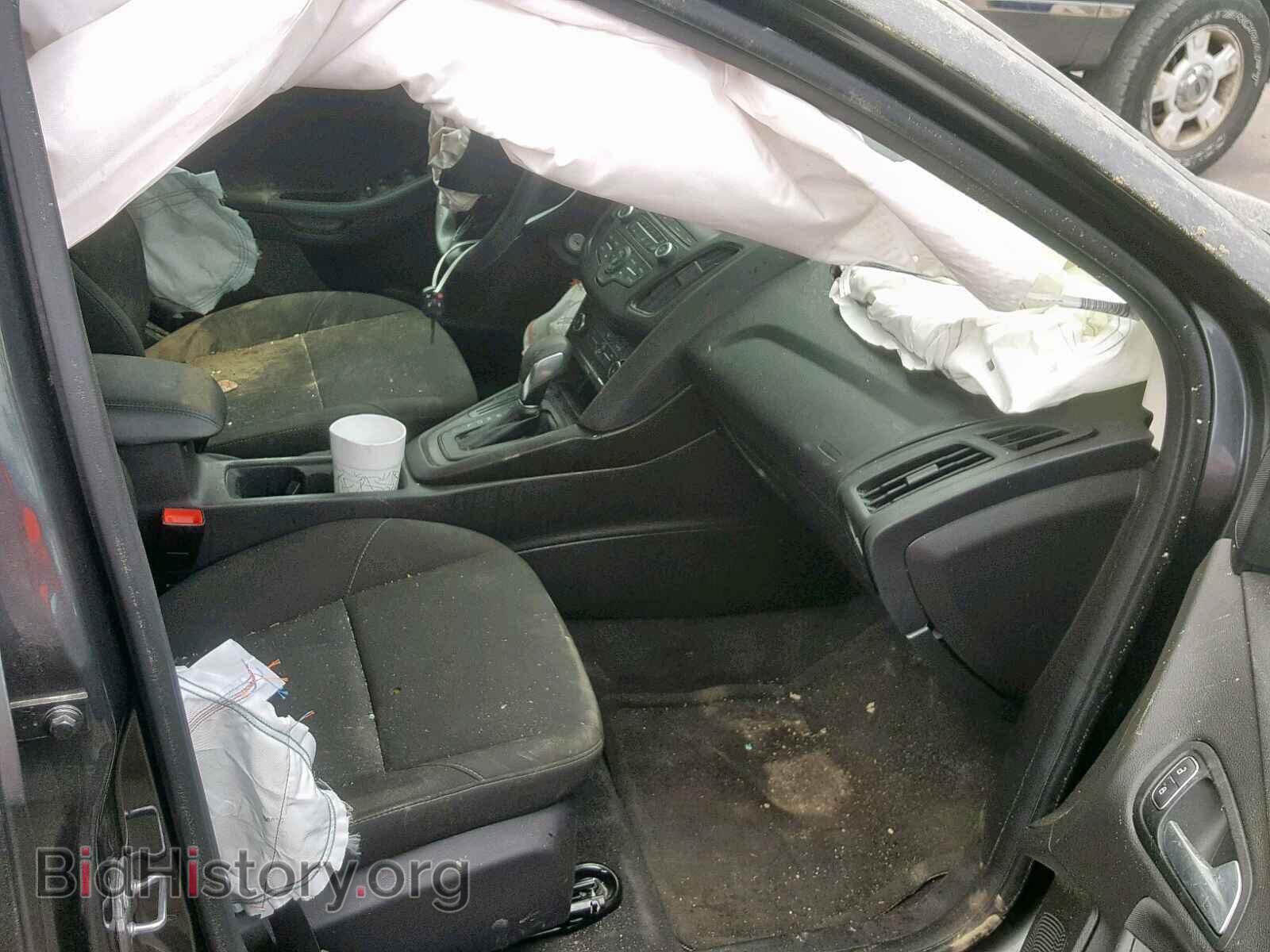 2018 FORD FOCUS SE - VIN: 1FADP3F25JL291348 - Фото 5