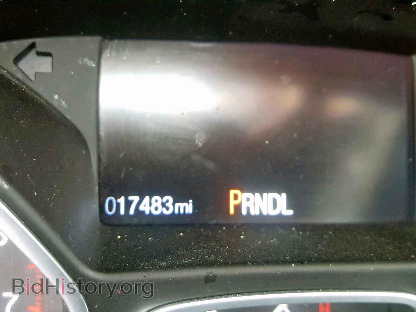 2018 FORD FOCUS SE - VIN: 1FADP3F25JL291348 - Фото 8