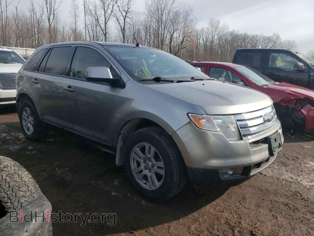 Фотография 2FMDK48C18BA92565 - FORD EDGE 2008