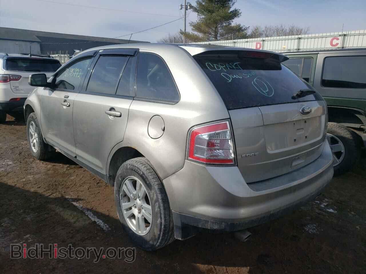 2008 FORD EDGE - VIN: 2FMDK48C18BA92565 - Фото 3