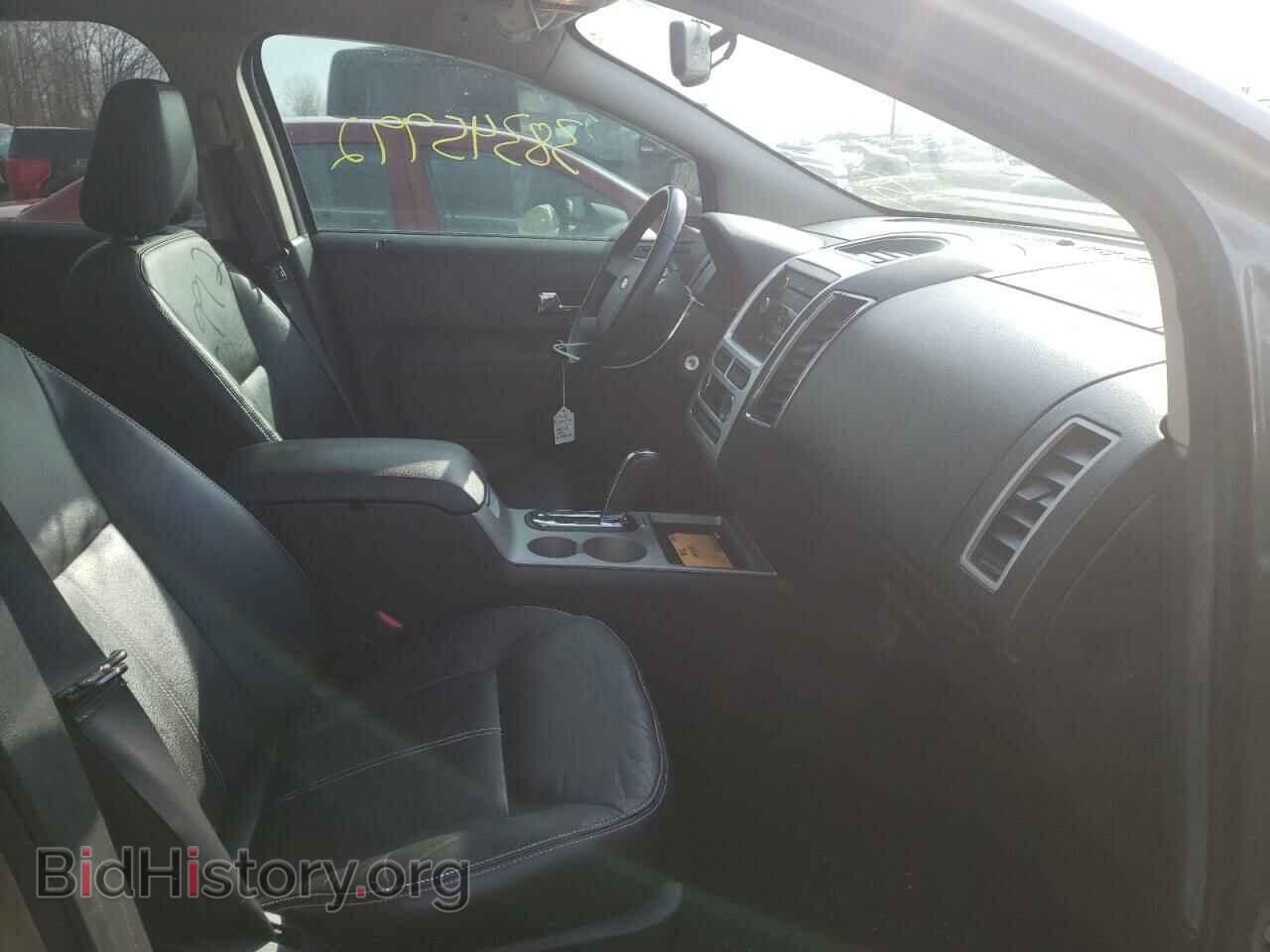 2008 FORD EDGE - VIN: 2FMDK48C18BA92565 - Фото 5