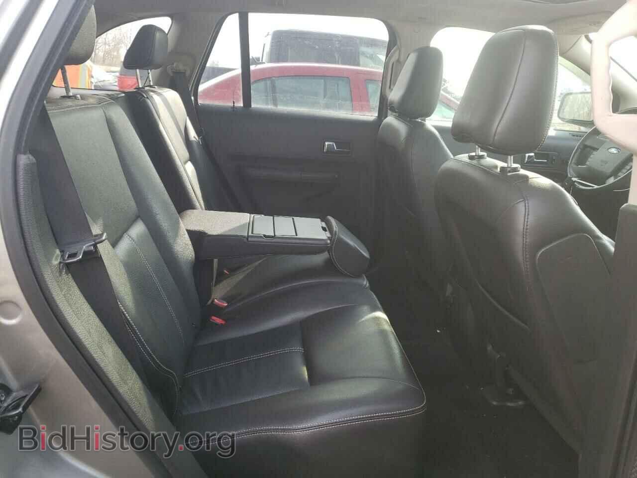 2008 FORD EDGE - VIN: 2FMDK48C18BA92565 - Фото 6