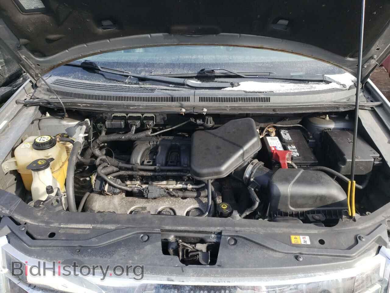 2008 FORD EDGE - VIN: 2FMDK48C18BA92565 - Фото 7