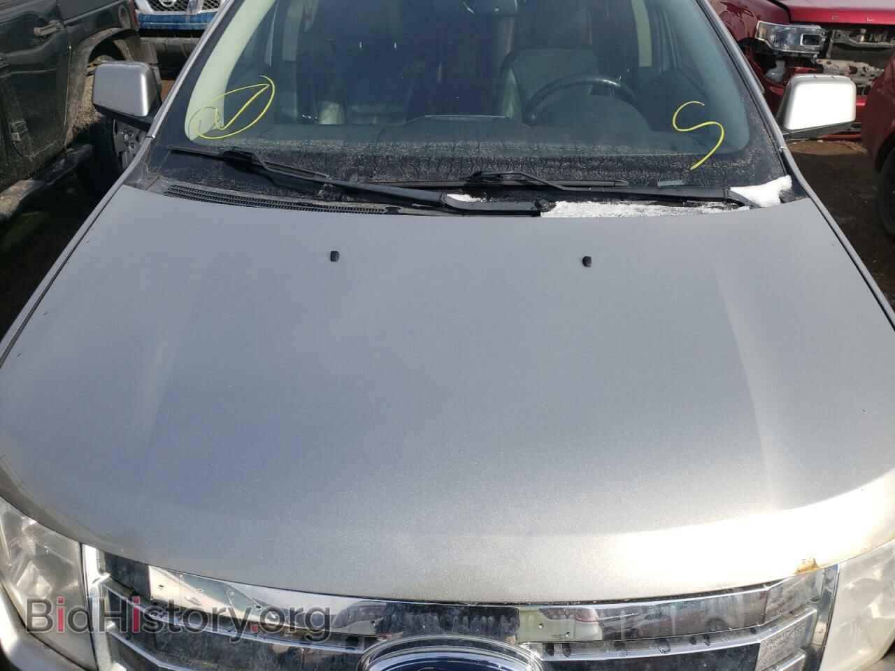 2008 FORD EDGE - VIN: 2FMDK48C18BA92565 - Фото 9